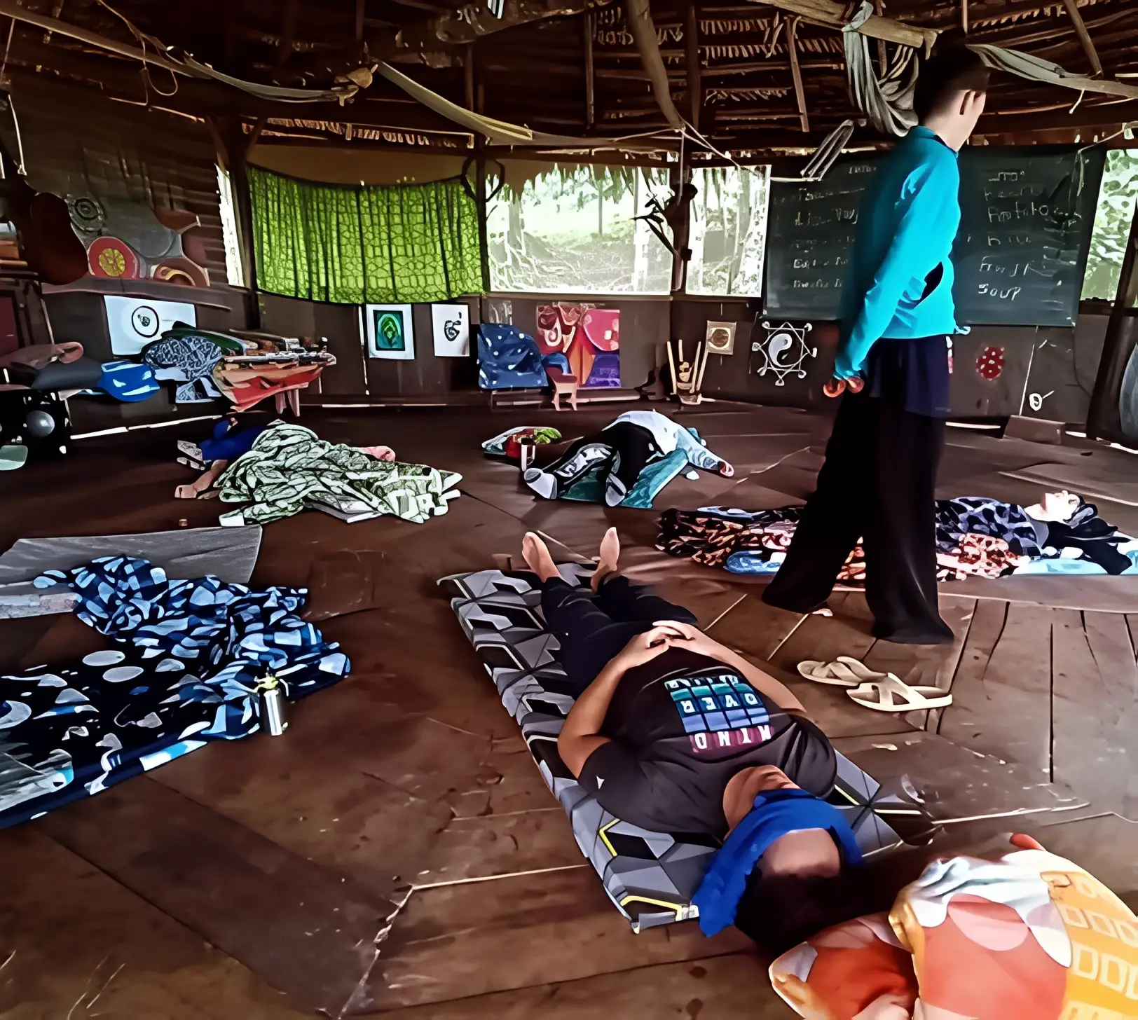 Conscious & Connected Breathing