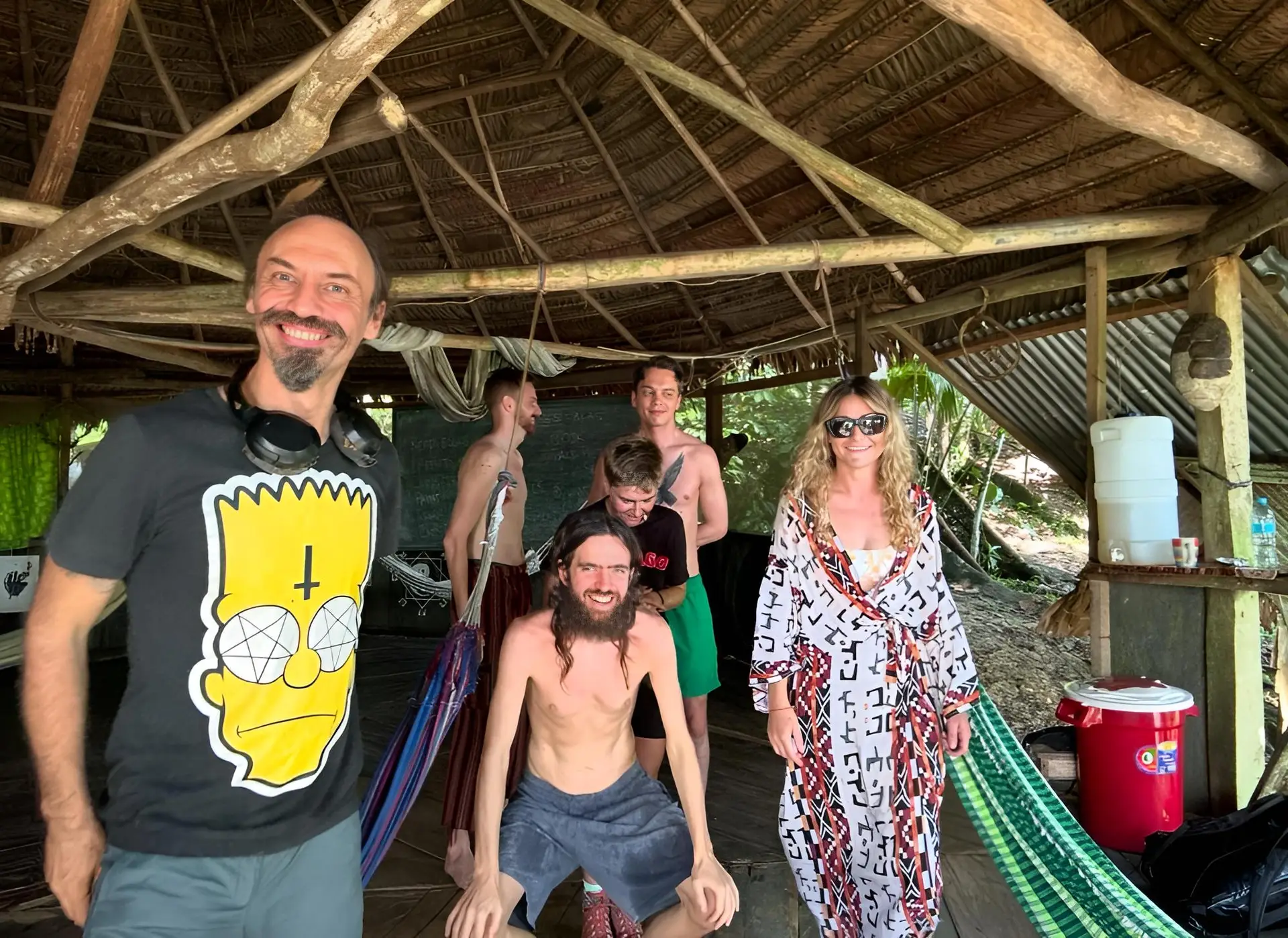 Amazonian Plants and Healing